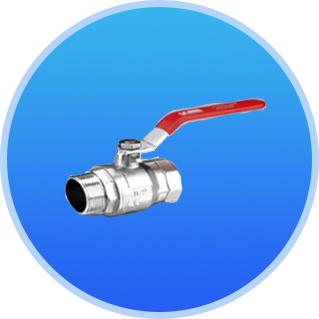 标准形螺纹球阀