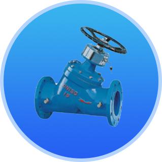 SP45、SP15 数字锁定平衡阀